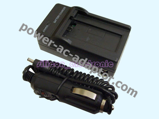 SONY NP-FC10 FC11 Cyber-Shot DSC-P8 Battery adapter Charger